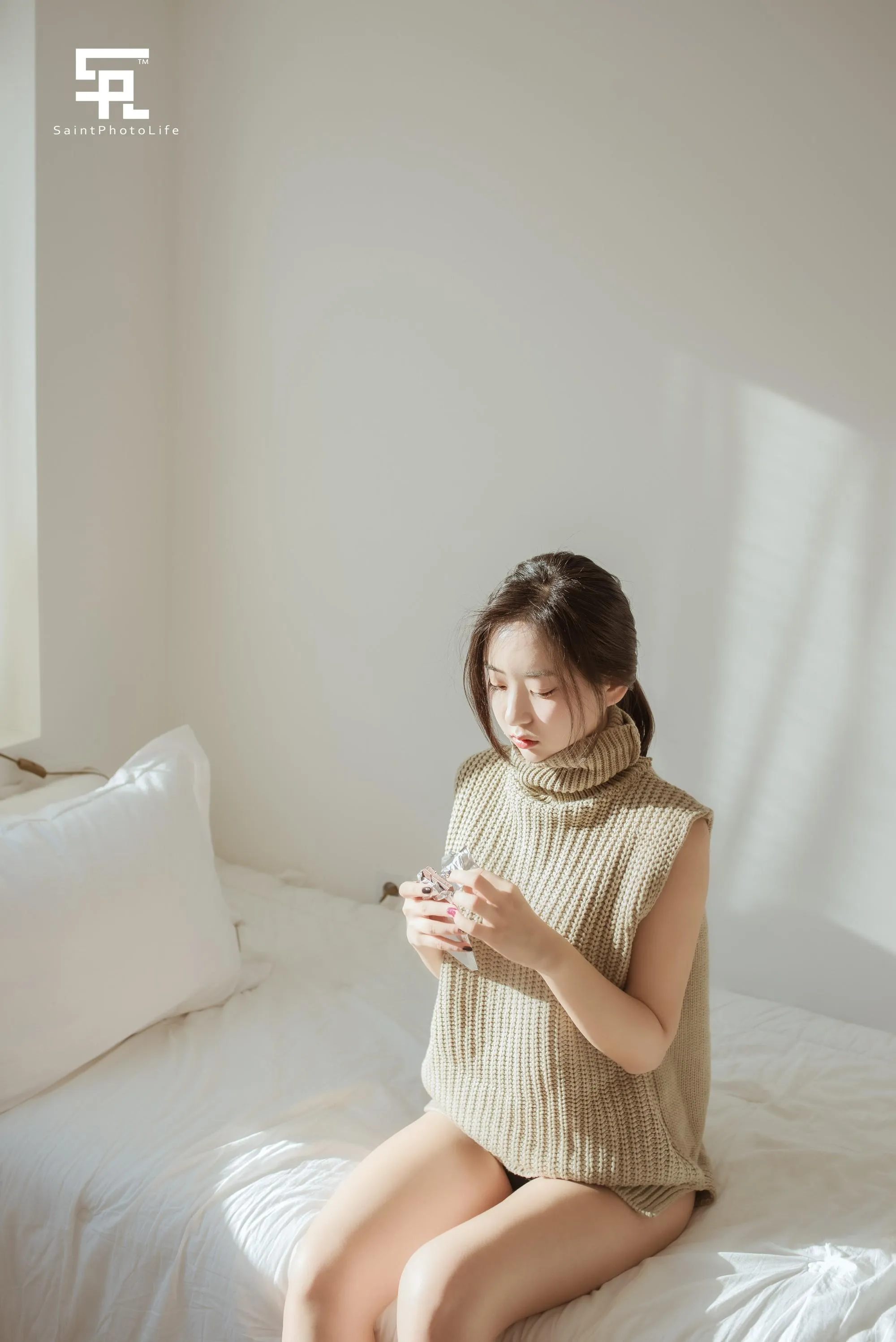 NO.038 SAINT Photolife – Zenny – Romance 2 [40P]插图1